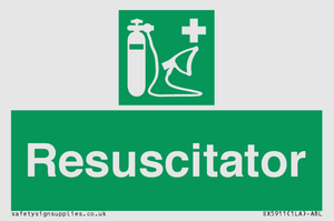 Resuscitator